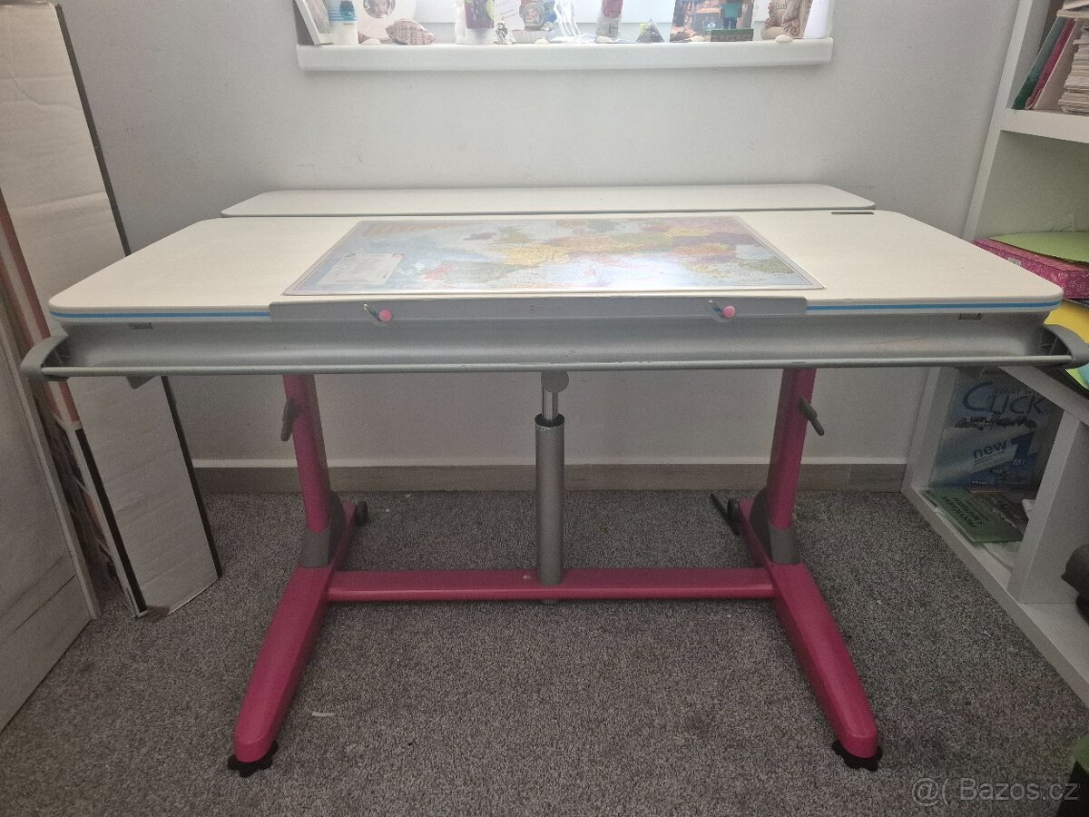Rostoucí stůl - 2