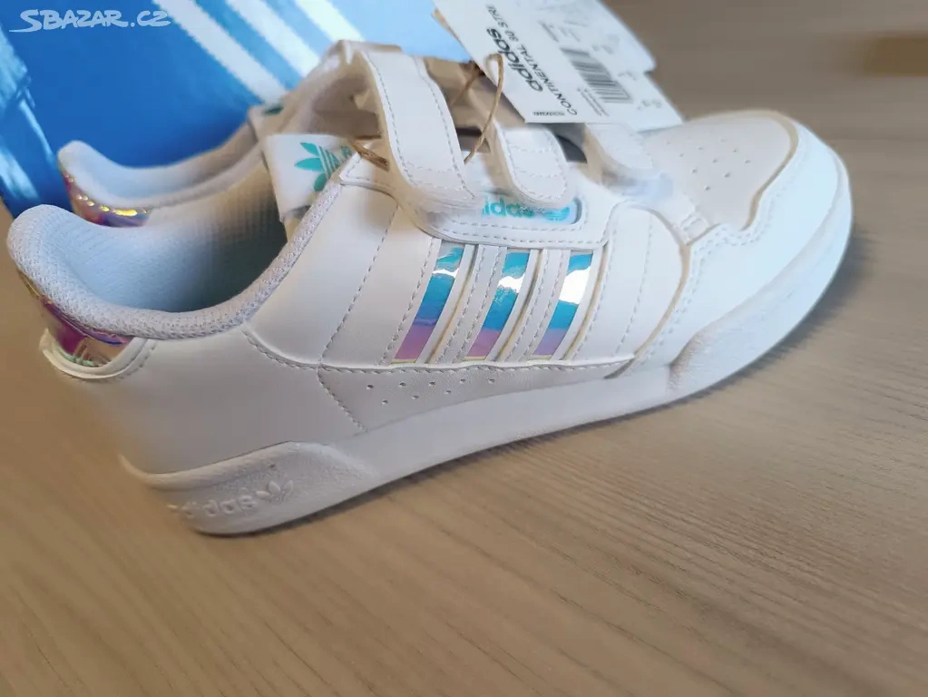 Nové Dětské boty adidas vel. 34 - 2