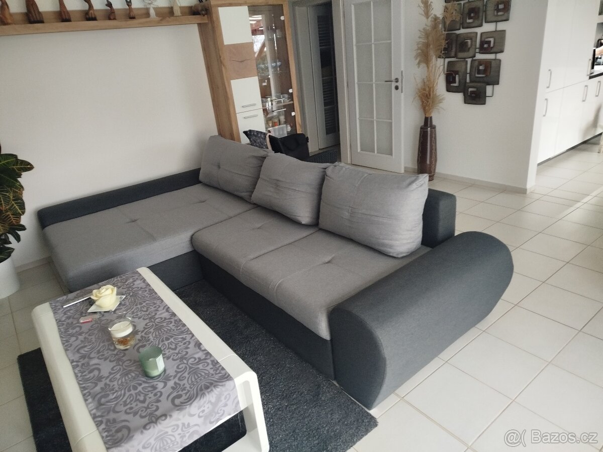 Sedací souprava Rohová - 2