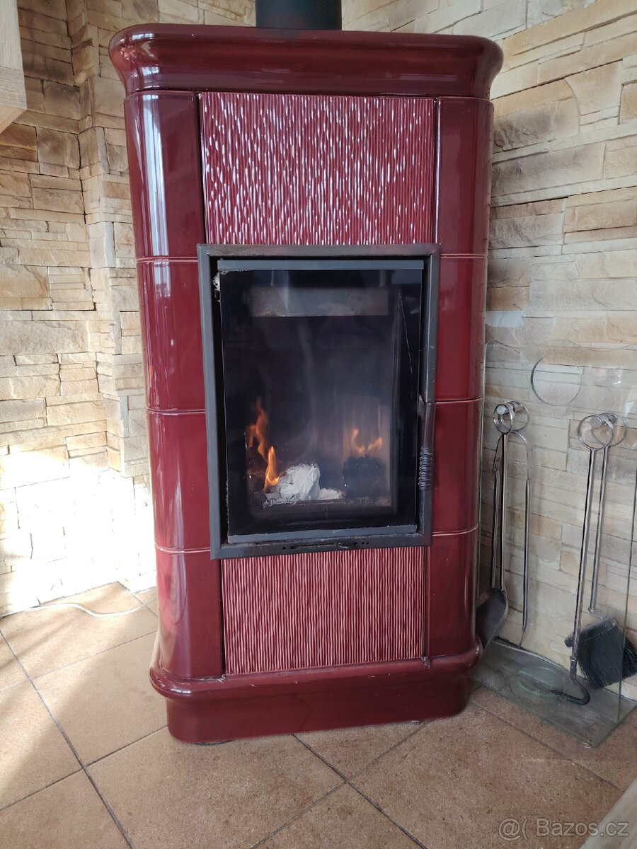 Krbová akumulační kamna Romotop - 2