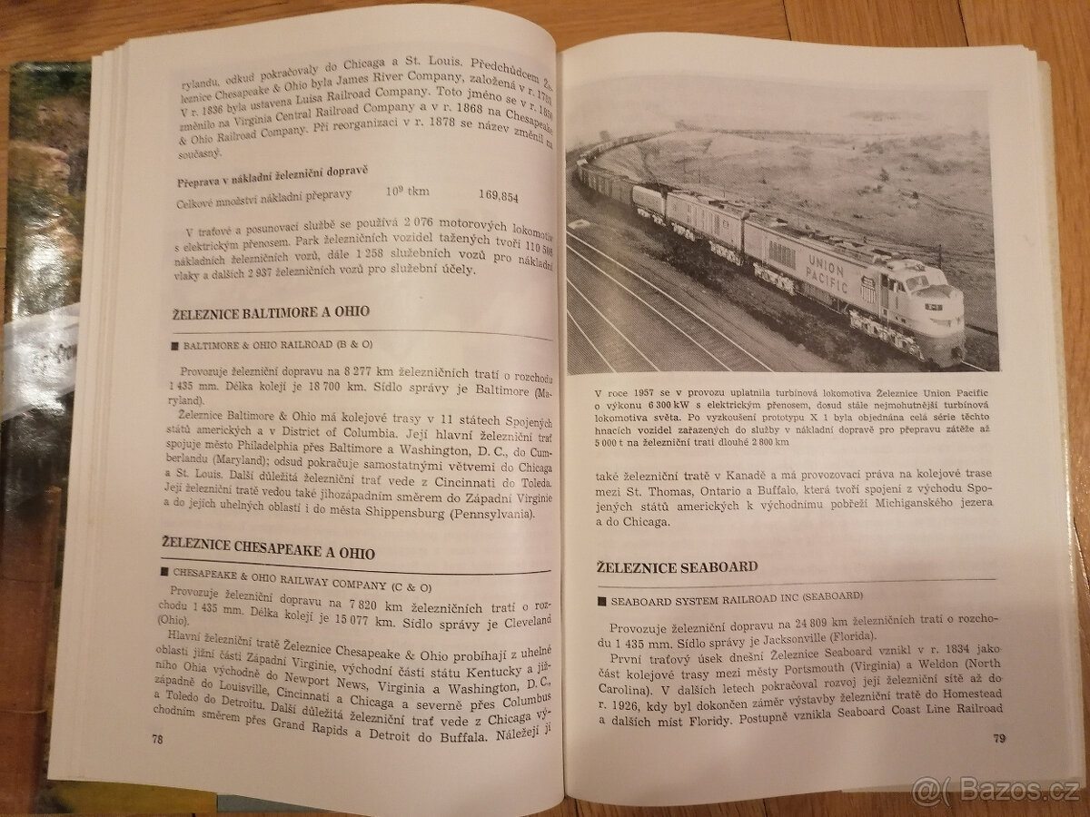 Světové železnice 3 - 2