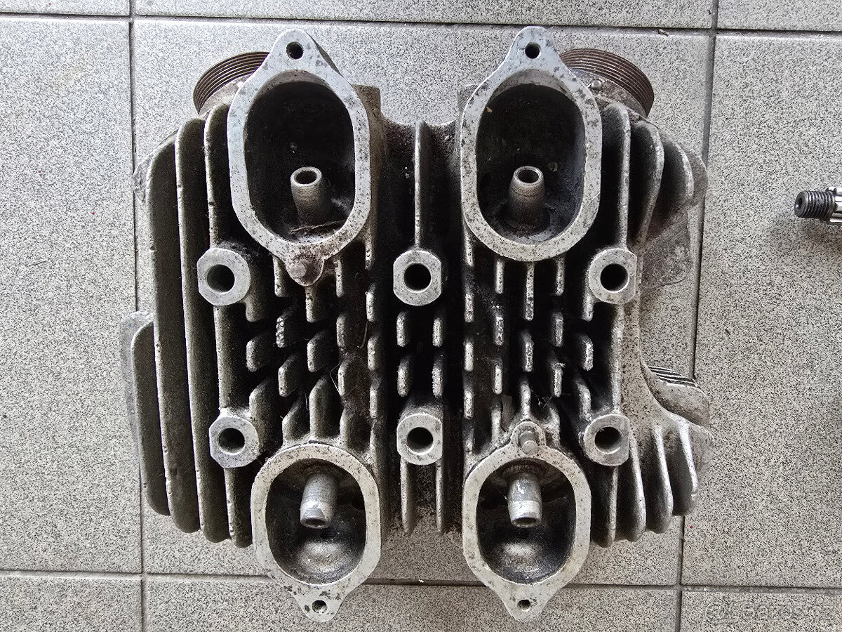 Díly na Jawa 500 OHC - 2