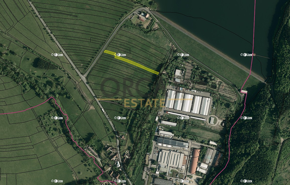 0,2 ha pozemků v k.ú. Hrobice na Moravě - 2