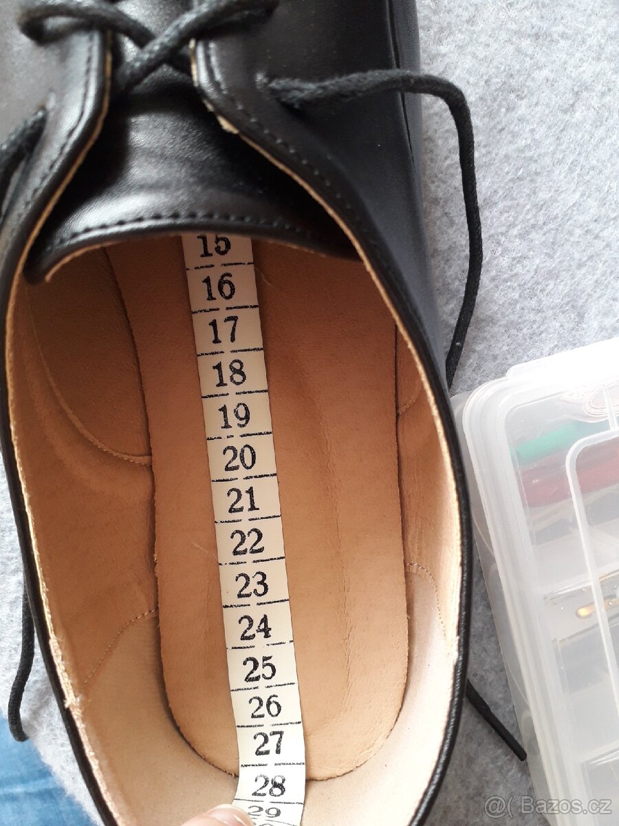 Boty dámské - 2