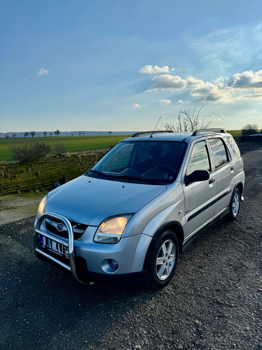 Suzuki Ignis 1.3 2005 - 2