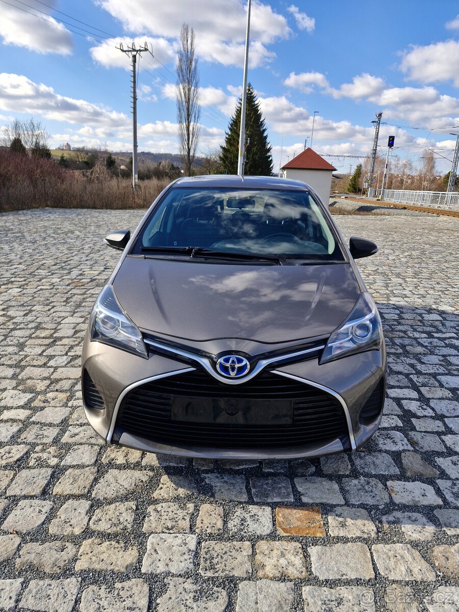 Toyota Yaris 1.5 Hybrid Launch Edition - 2