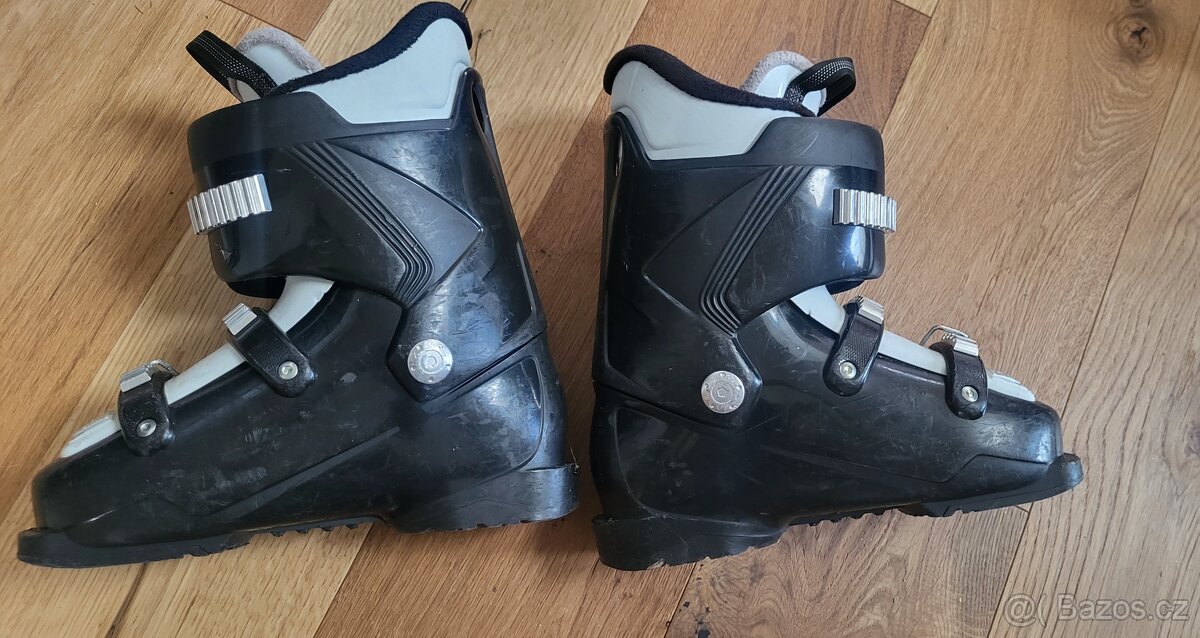 Lyžařské boty Technica JT3, vel 24-25 - 2