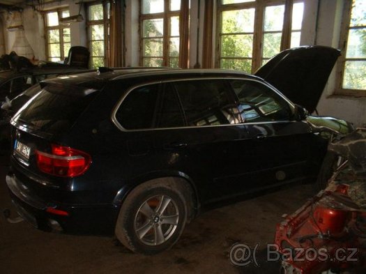 BMW X5 E70 3,5D X drive - 2