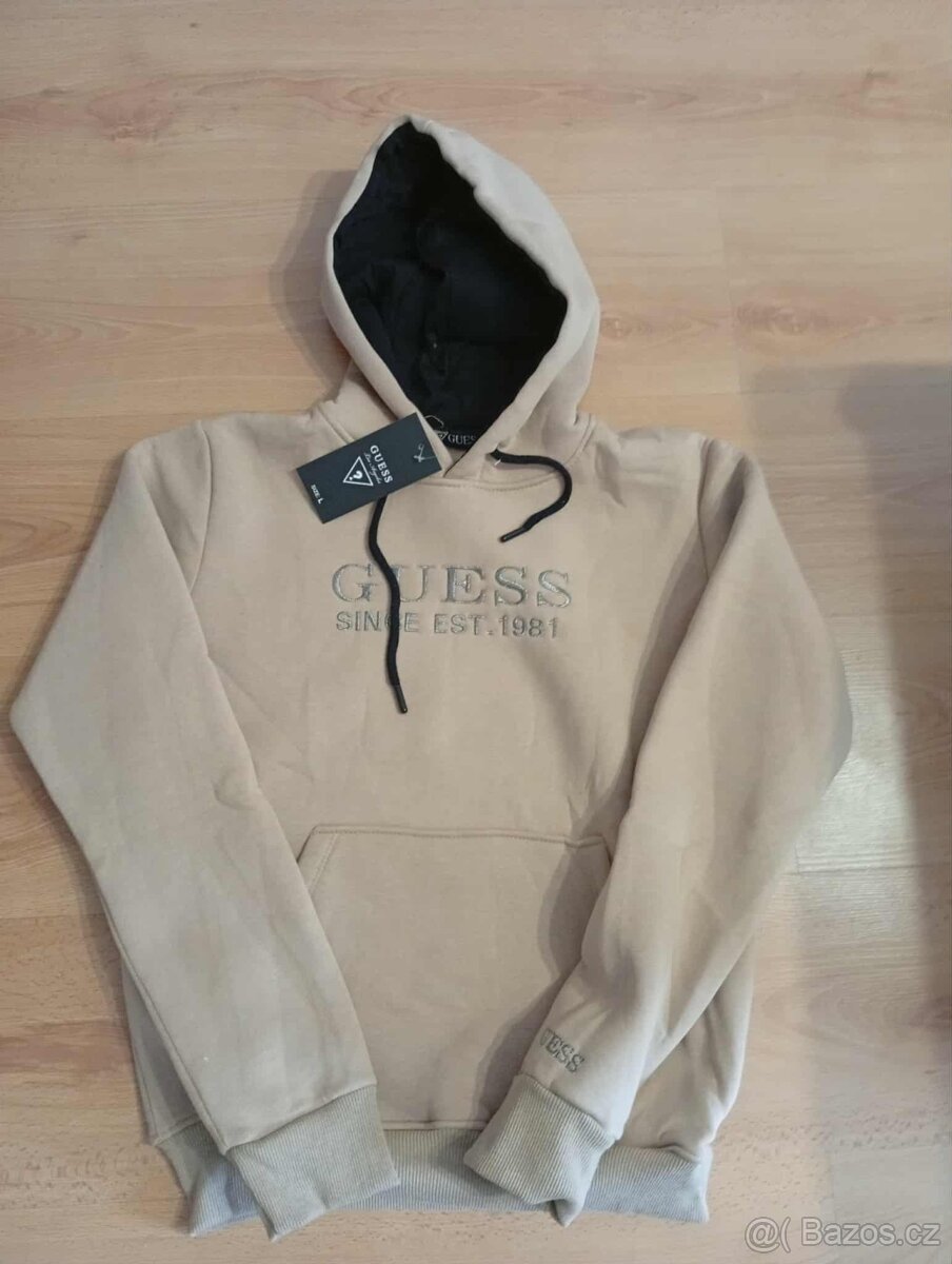 Dámská mikina guess - 2
