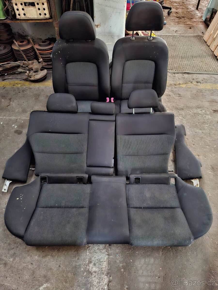 Díly Subaru Legacy/Outback BP/BL - 2