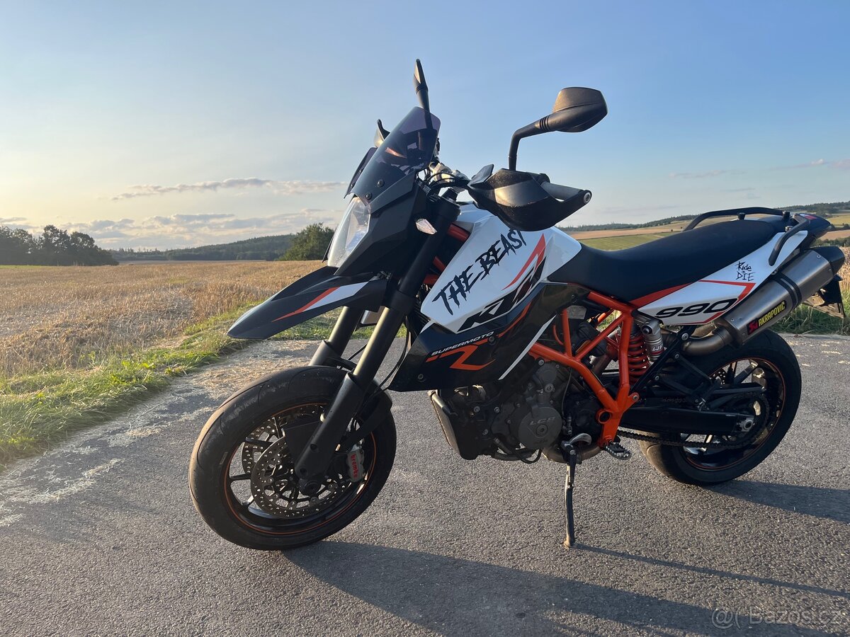 Ktm 990 SMR - 2