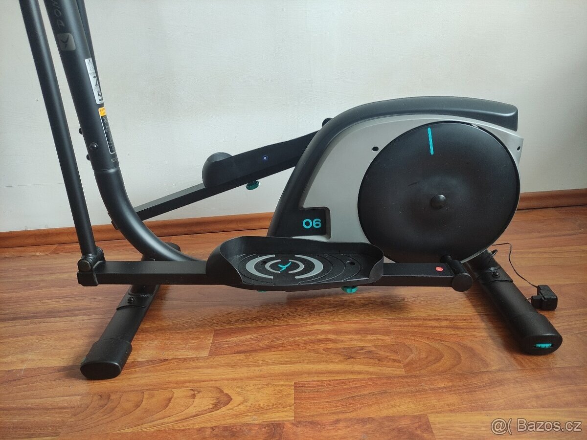 Eliptický trenažér DOMYOS e-shape 6 - 2