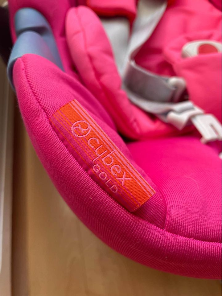 Vajíčko Cybex Aton M - 2