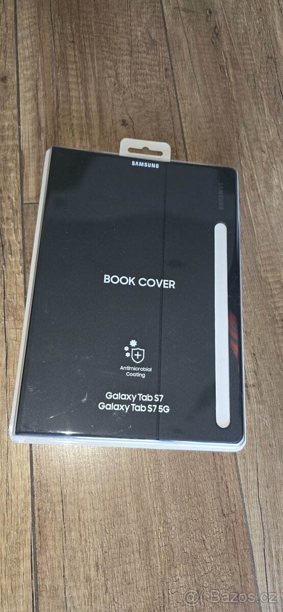 Book Cover galaxy tab s7 - 2