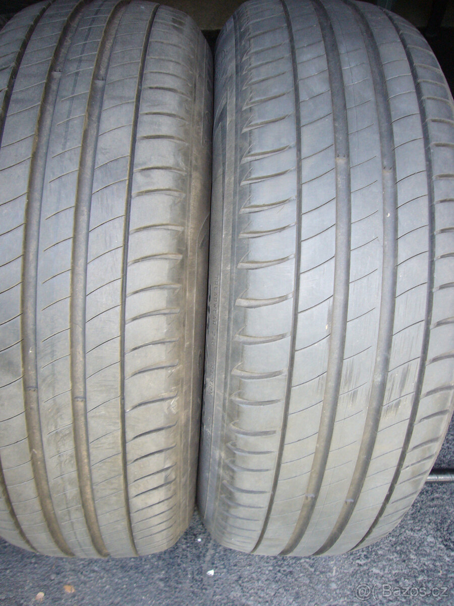 LETNÍ PNEU MICHELIN 215/65R17 99V SUV - 2