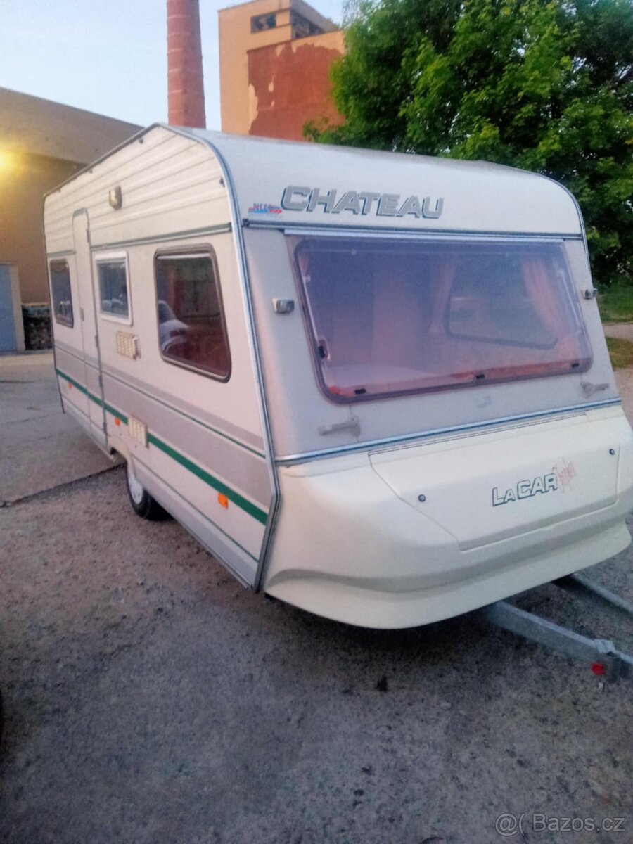 Chateau La Car 480 - 2