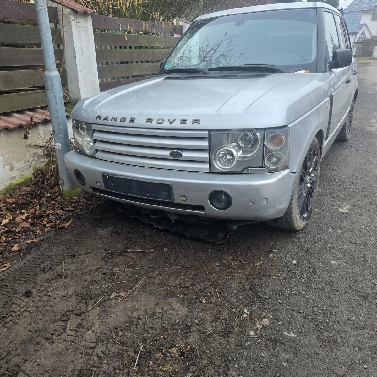 Land Rover sport 3.0nafta - 2