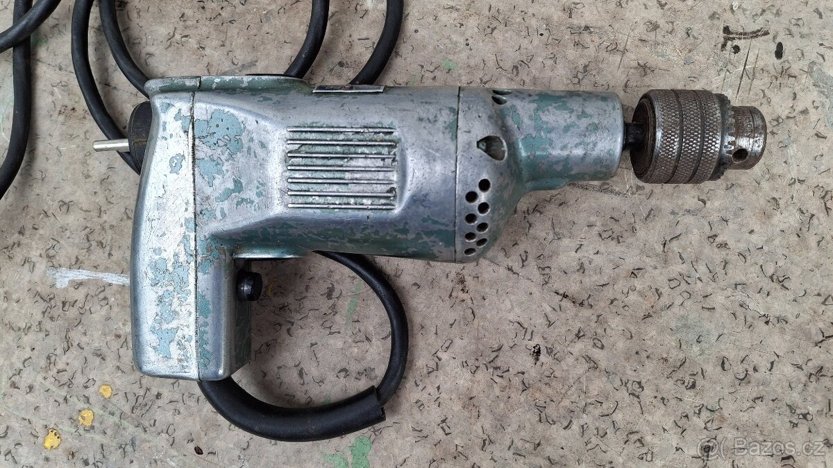 Vrtačka ČKD malá - 2