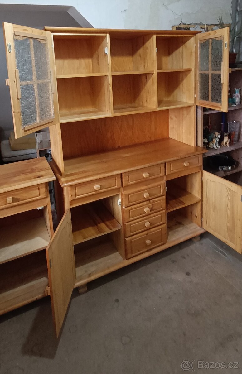 Příborník včetně skříňky - 2