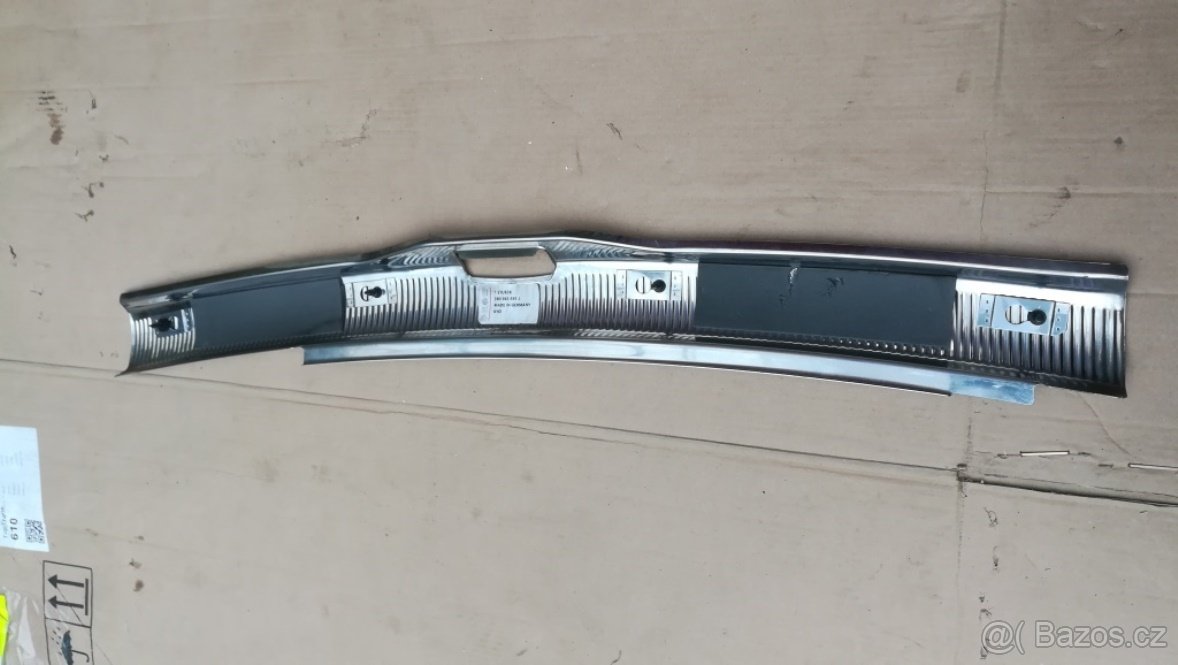 Nakládací lišta Passat B5/B5.5 Variant - 2