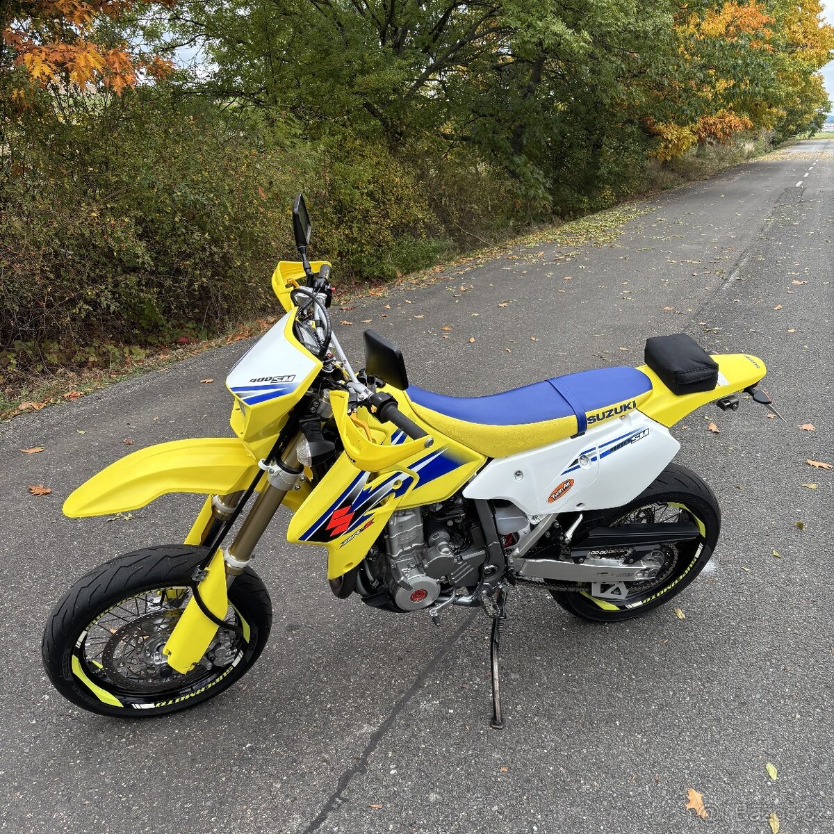 Suzuki DRZ 400 SM - 2