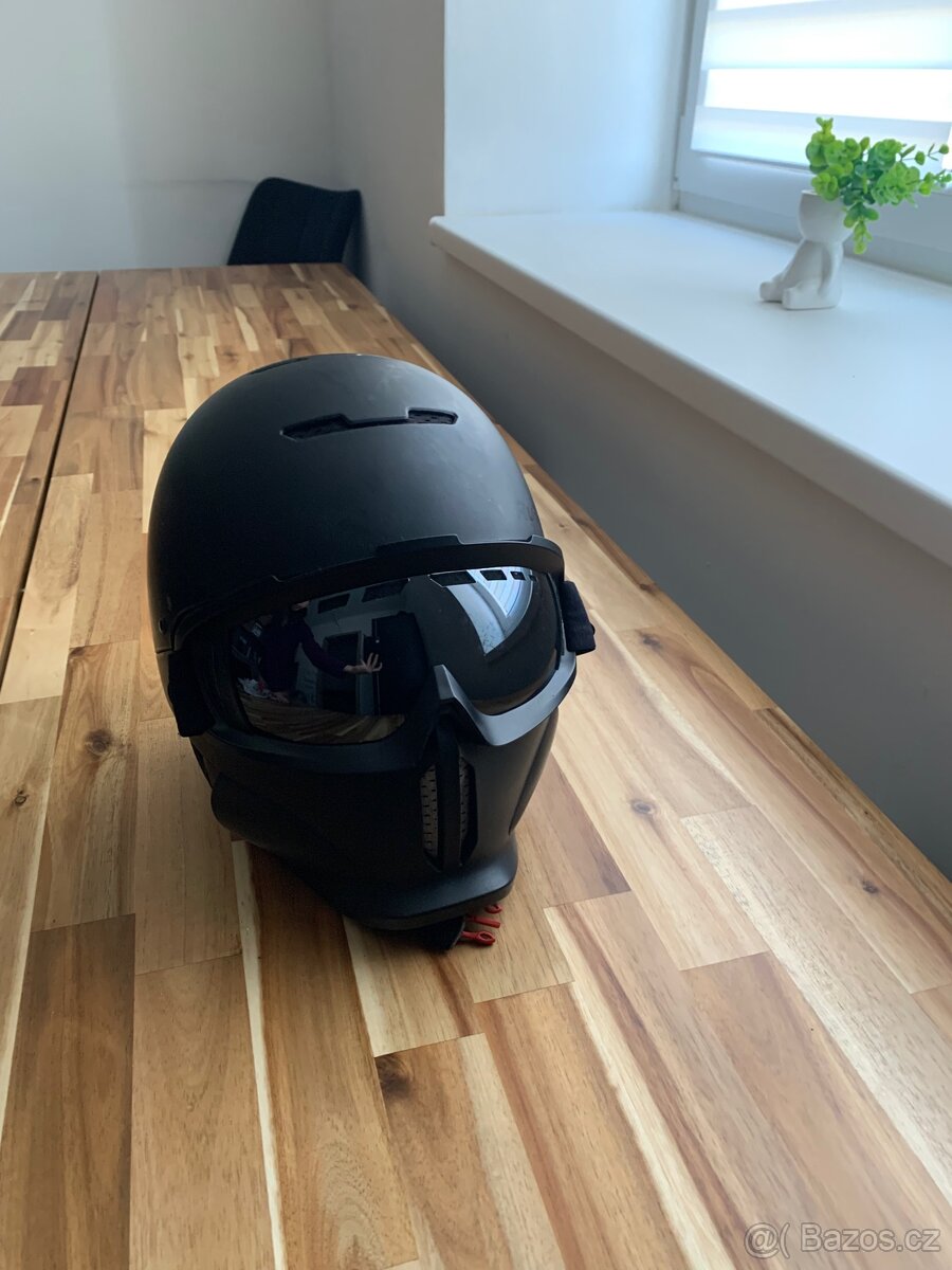 Helma na lyže - 2