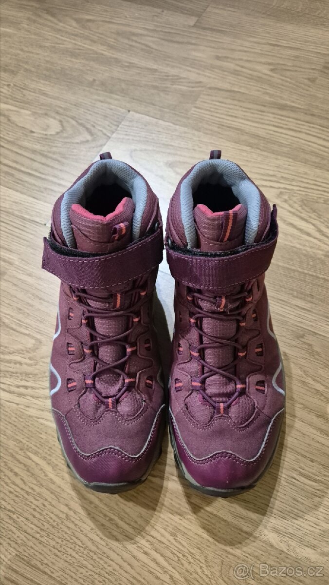 Turistické boty Meidl vel.36 - 2