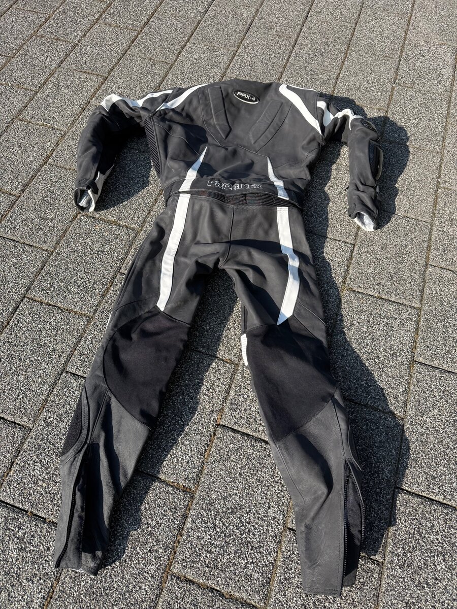 Kombinéza PROBIKER PRX-4 vel 48 - 2