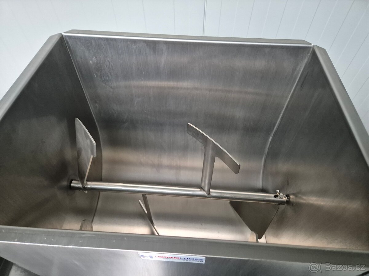 MÍCHAČKA MASA 50 L MÍCHAČKA KLOBÁS - 2