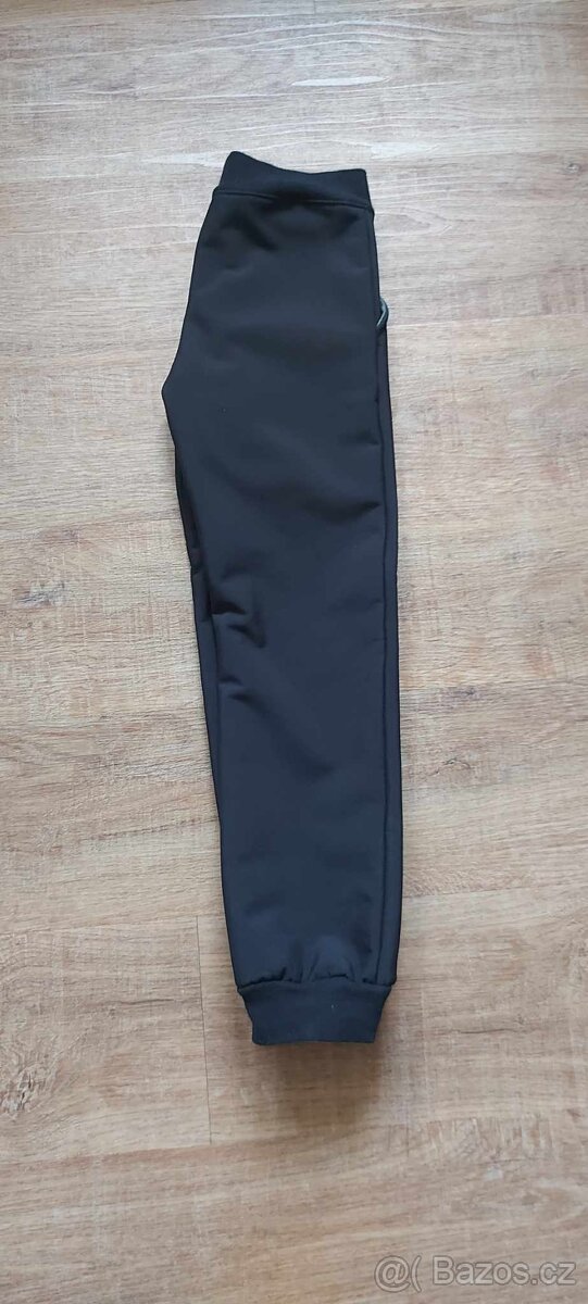 Dětské softshellové kalhoty 92,98,104,110,116 - 2