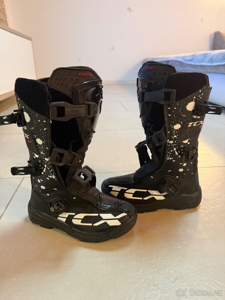 Vybavení na motorku - 2