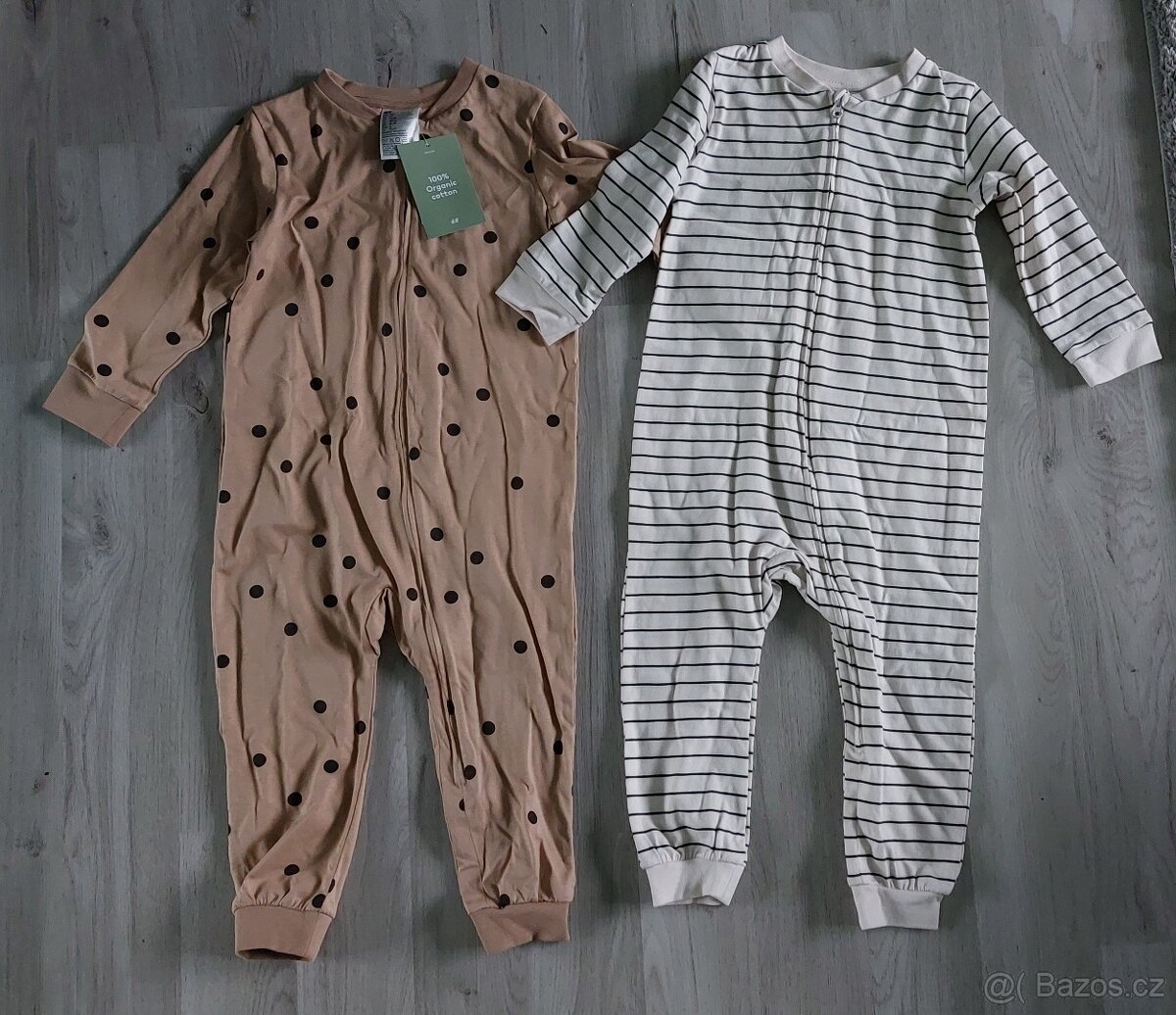 Overaly H&M vel. 92 - nové - 2