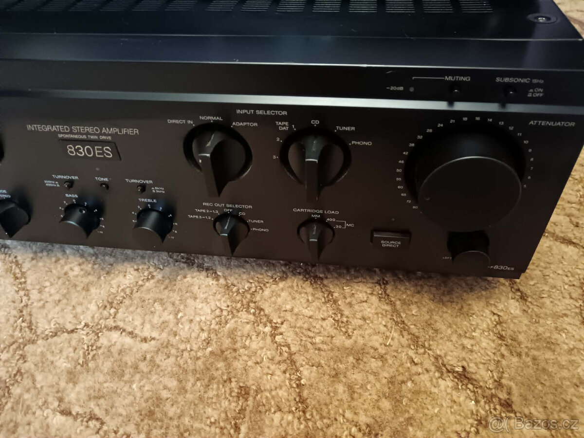 SONY TA-F830ES - 2