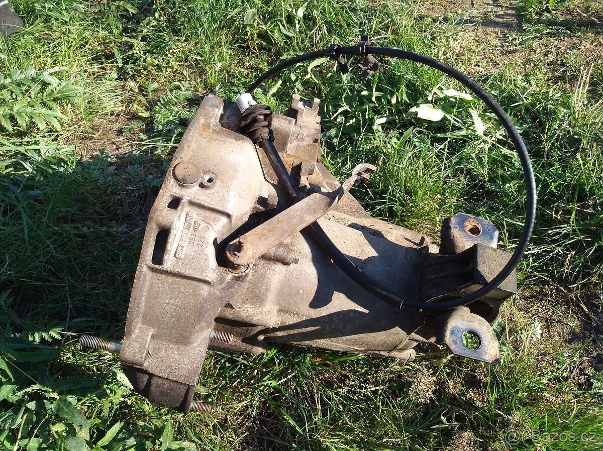 ŠKODA FELICIA 1.6 AEE - 2