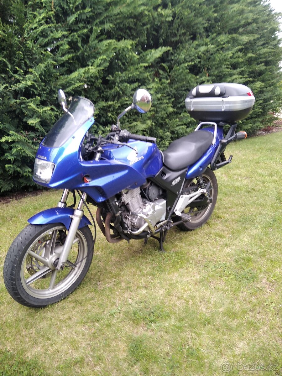 Honda CB 500 S - 2