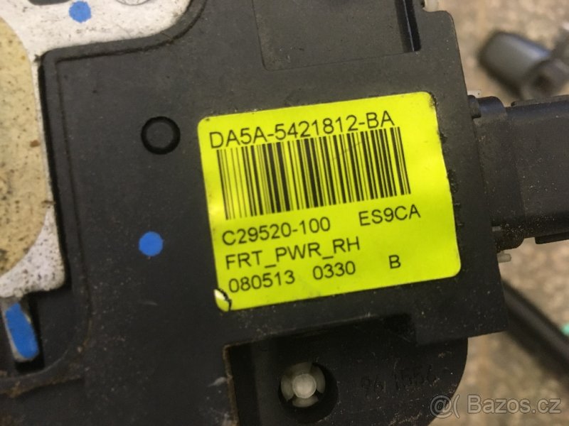 Ford Mustang 2011 2012 2013 2014 - 2