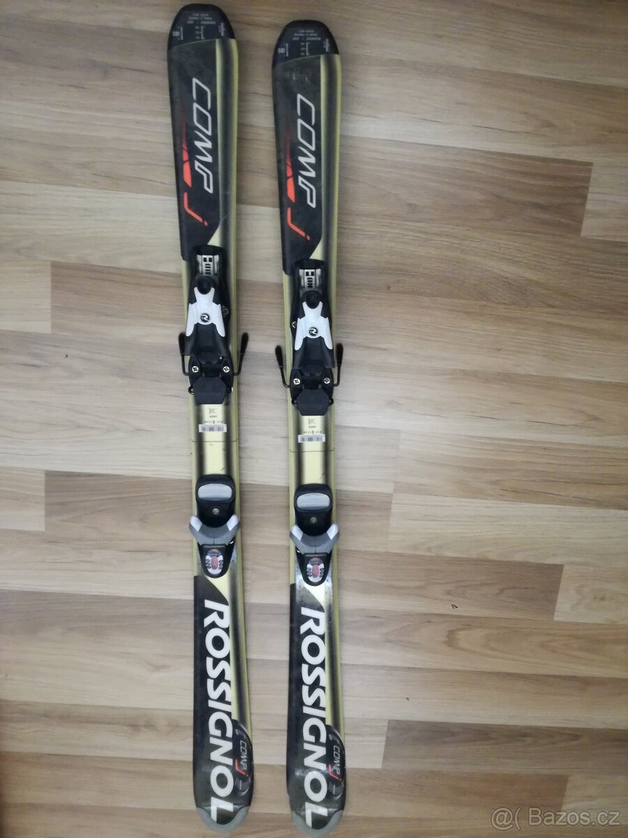 PRODEJ DĚTSKÉ LYŽE - SLEVA - 2