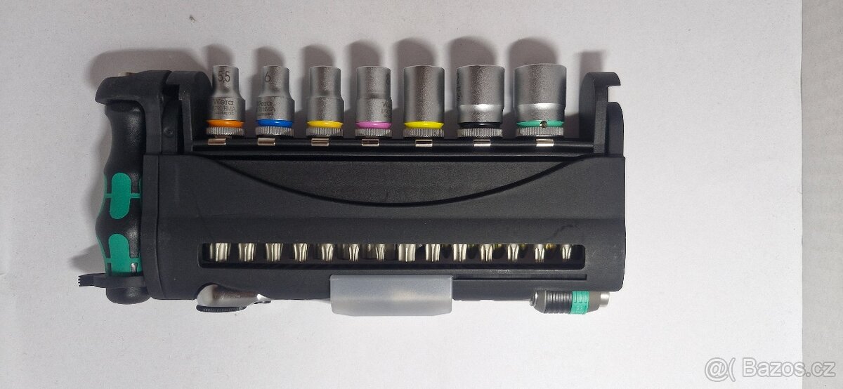 Gola sada Wera TOOL-CHECK PLUS - 2