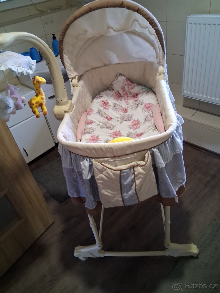 Postilka pro mimi do 8 mesicu - 2