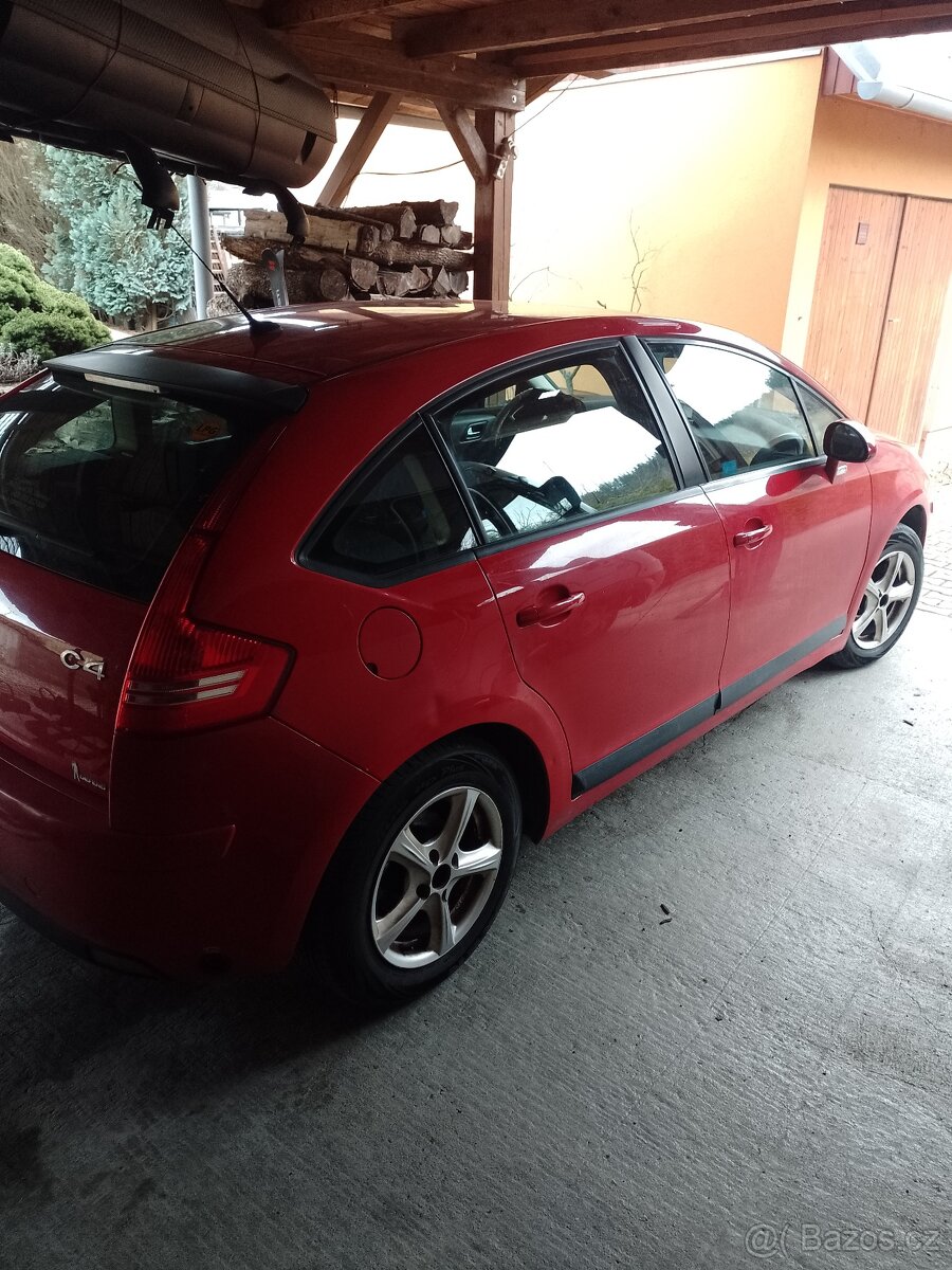 Citroen C4 1,4 LPG - 2