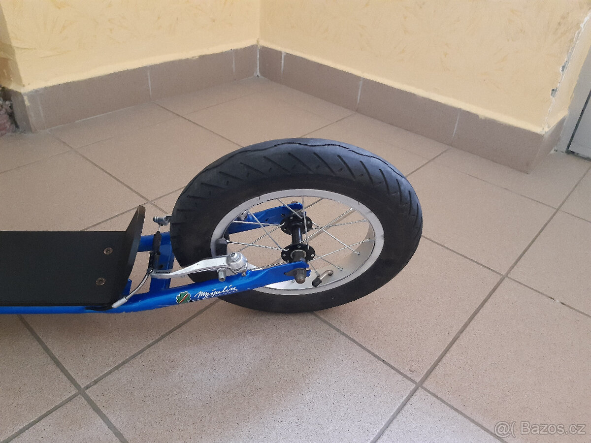 Koloběžka - 2