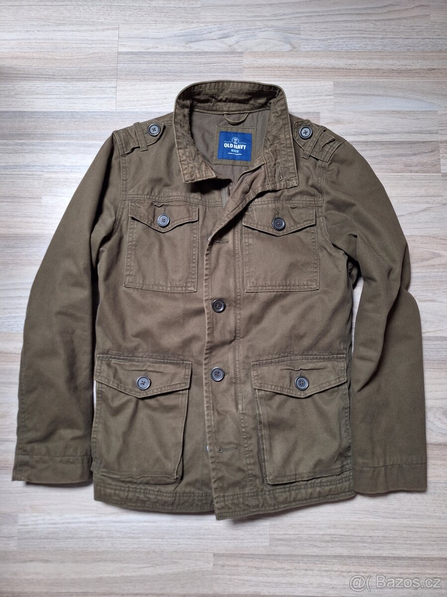 Pánský kabát OLD NAVY vel. M - 2
