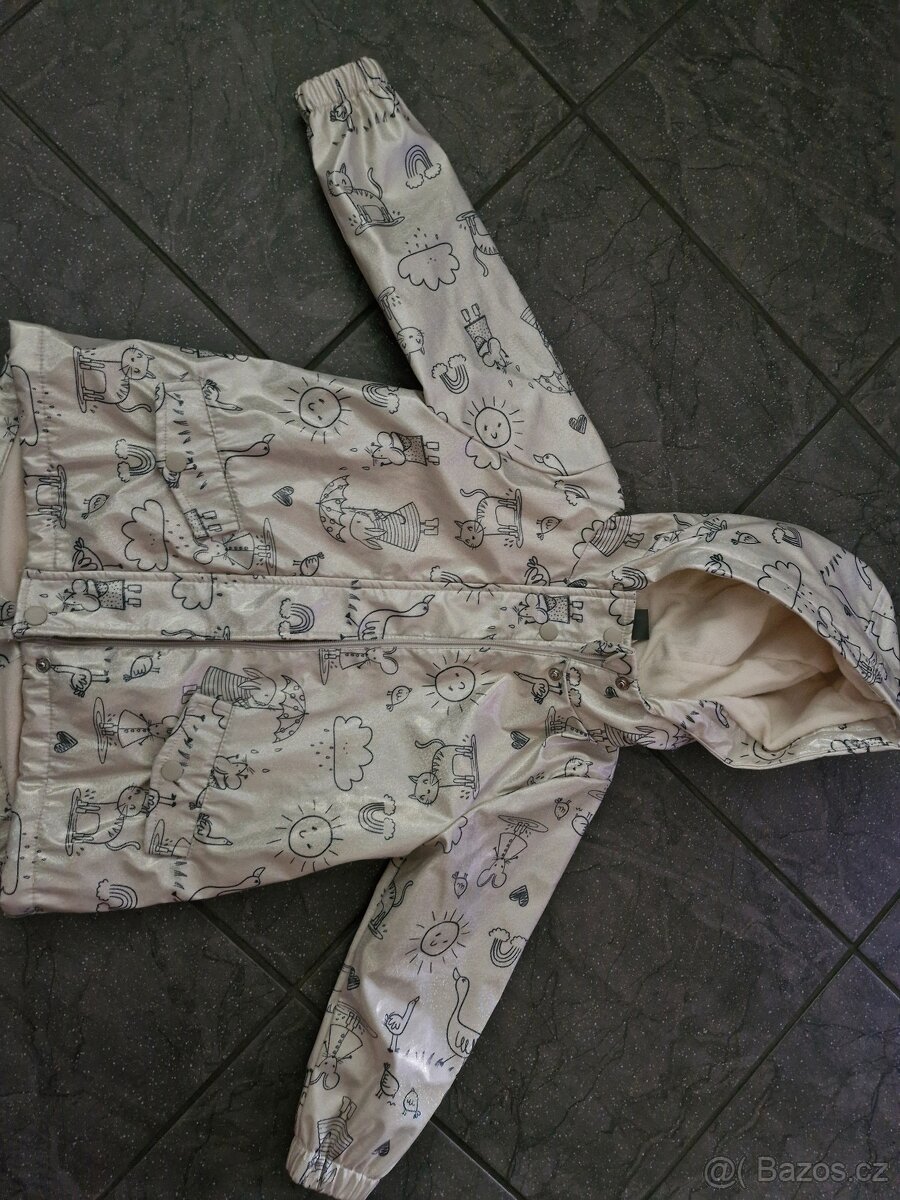 Zimní nepromokavá bunda - 2