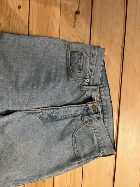 Dámské džíny LEVIS - 2