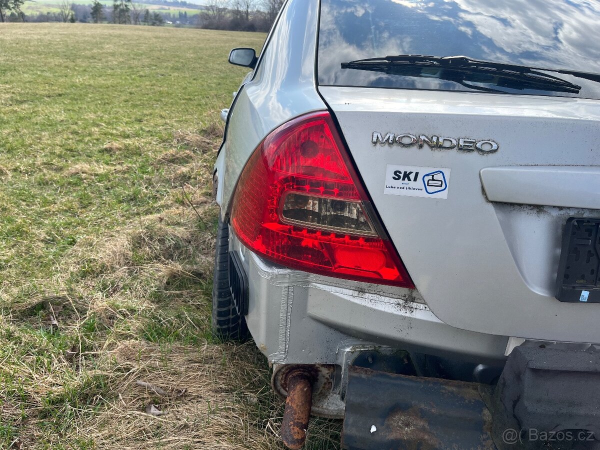 Zadní světla mondeo mk3 LED - 2