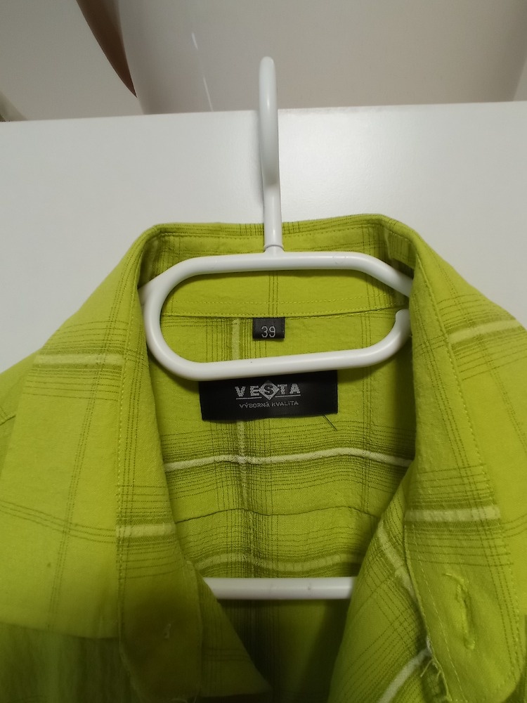 Pánské košile - 2