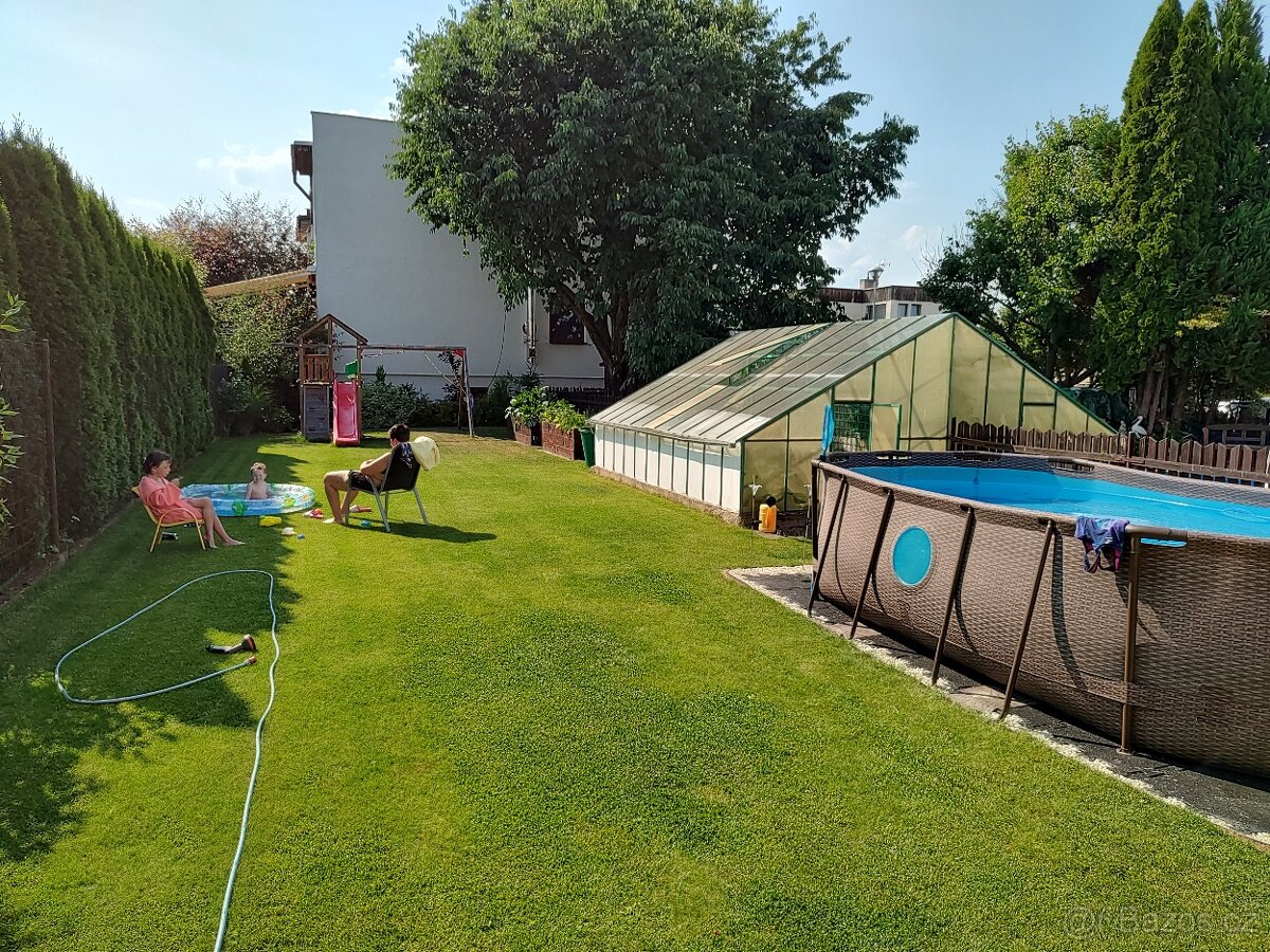 Bazén Bestway rattan - 2