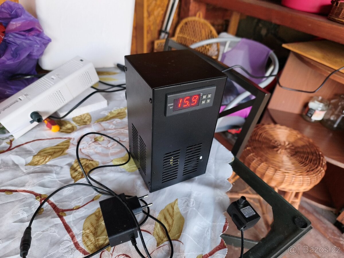 Chlazení pro akvária - 2