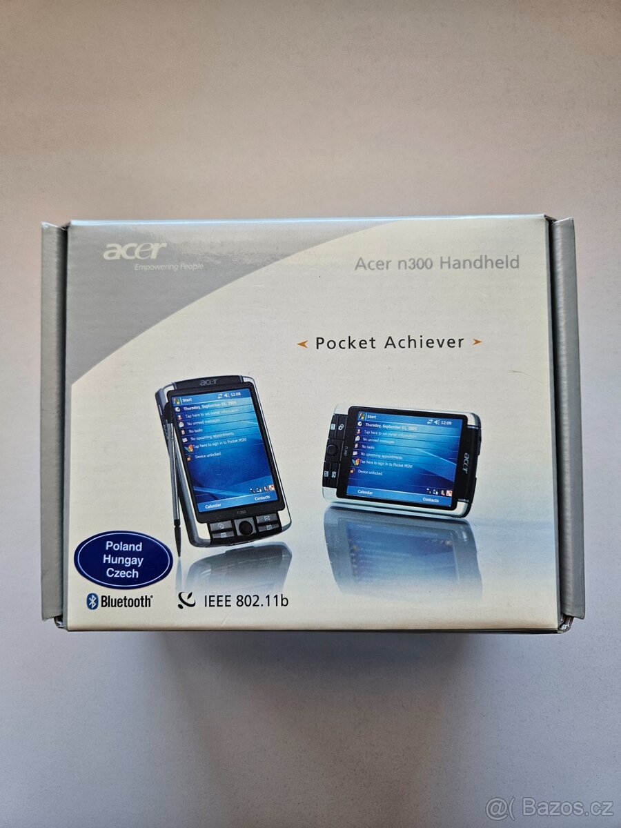 Acer n300 Handheld - 2