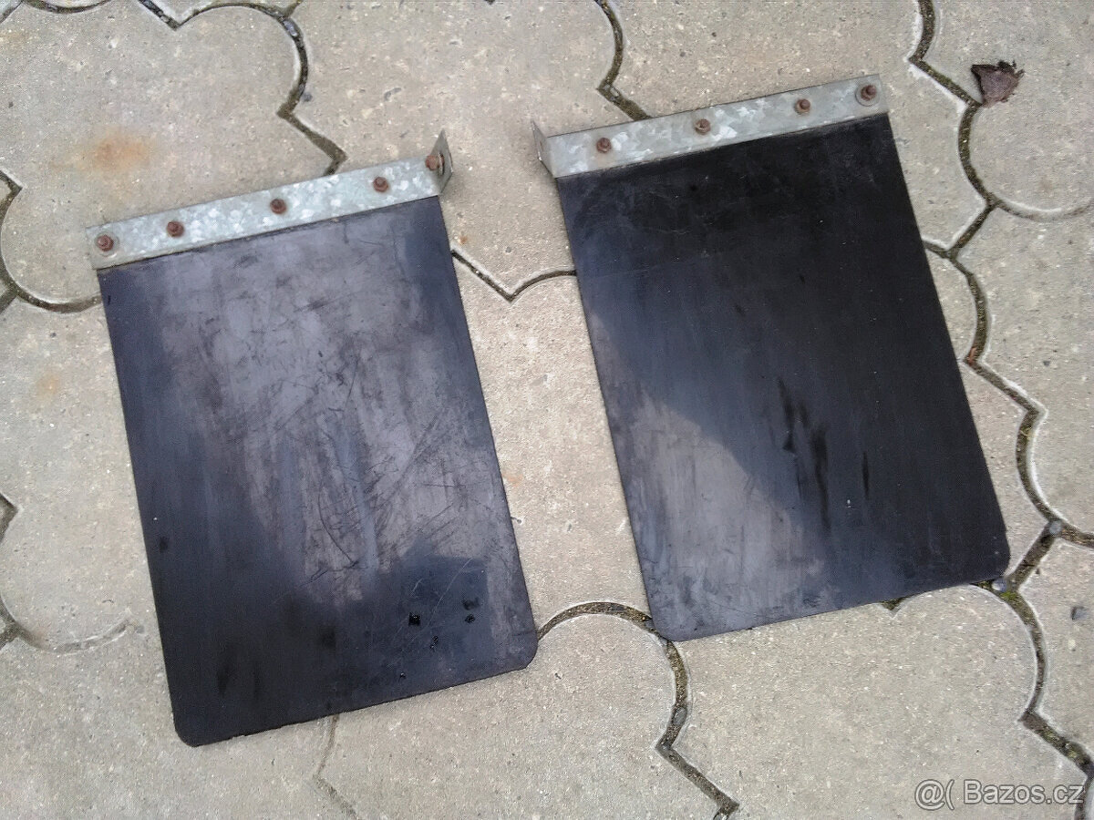 Nové zástěrky VAZ a servisní knížka - 2